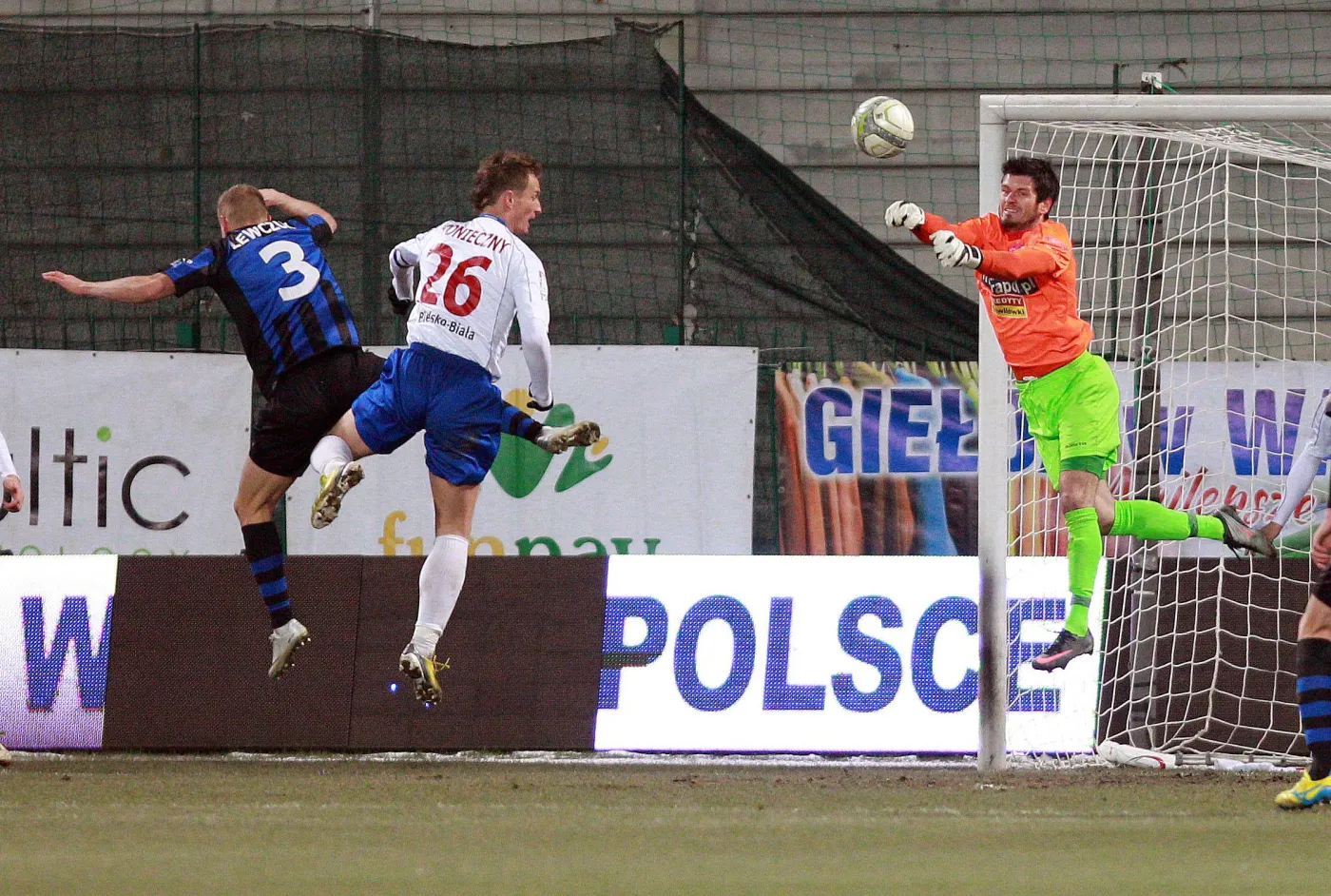 Podbeskidzie - Zawisza