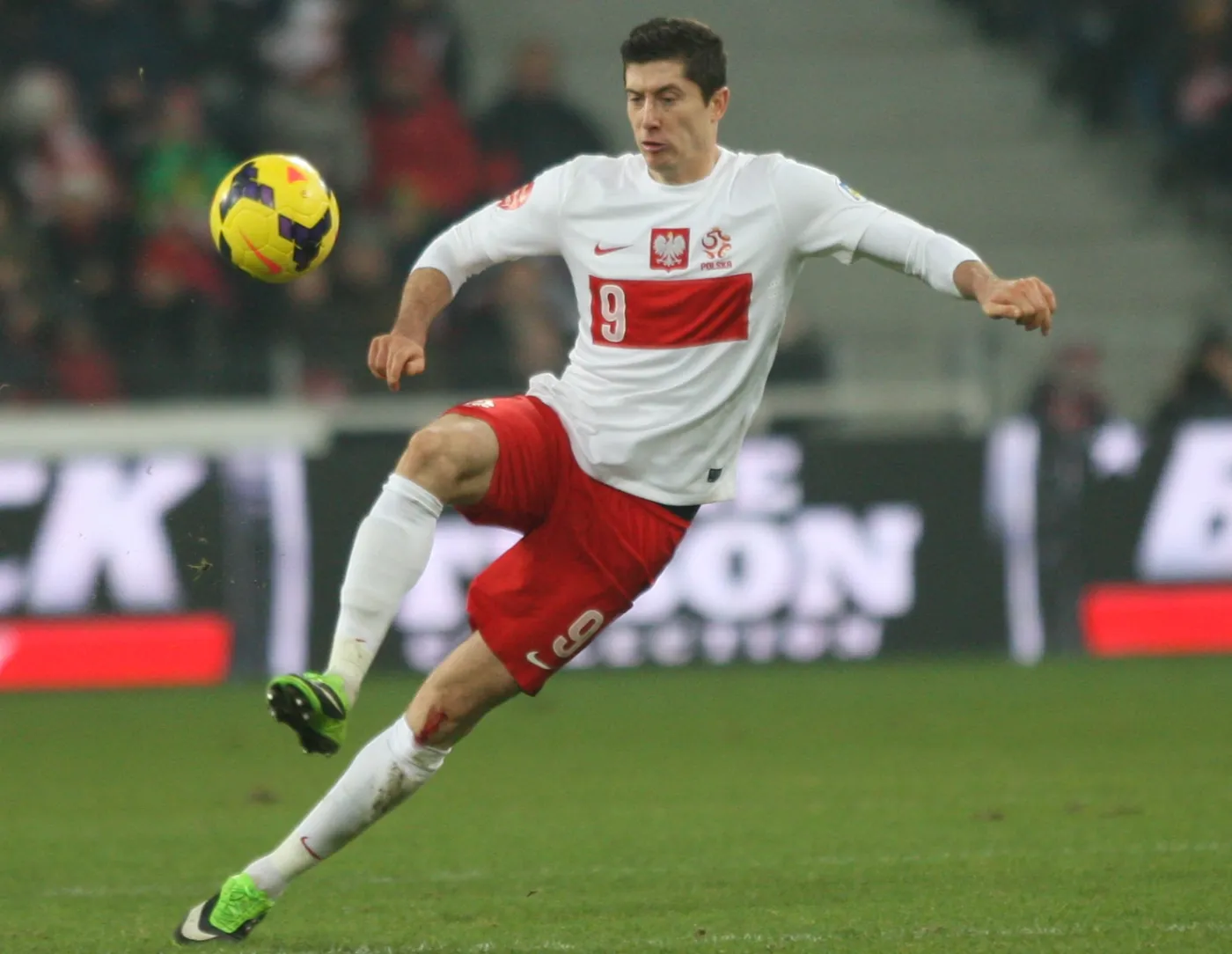 Robert Lewandowski