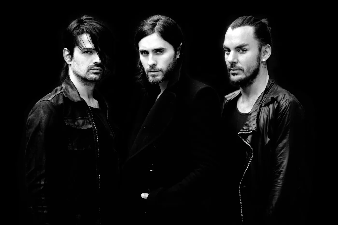 30 Seconds to Mars jak dinozaury rocka