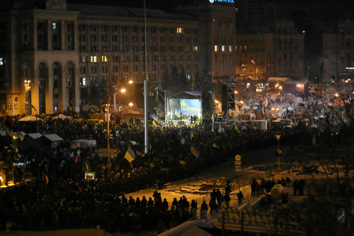 Ambasador Ukrainy: Każdy normalny człowiek dziwi się...