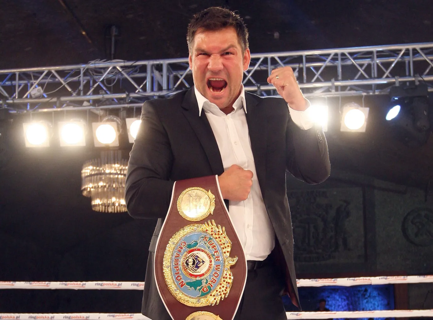 Dariusz Michaczewski