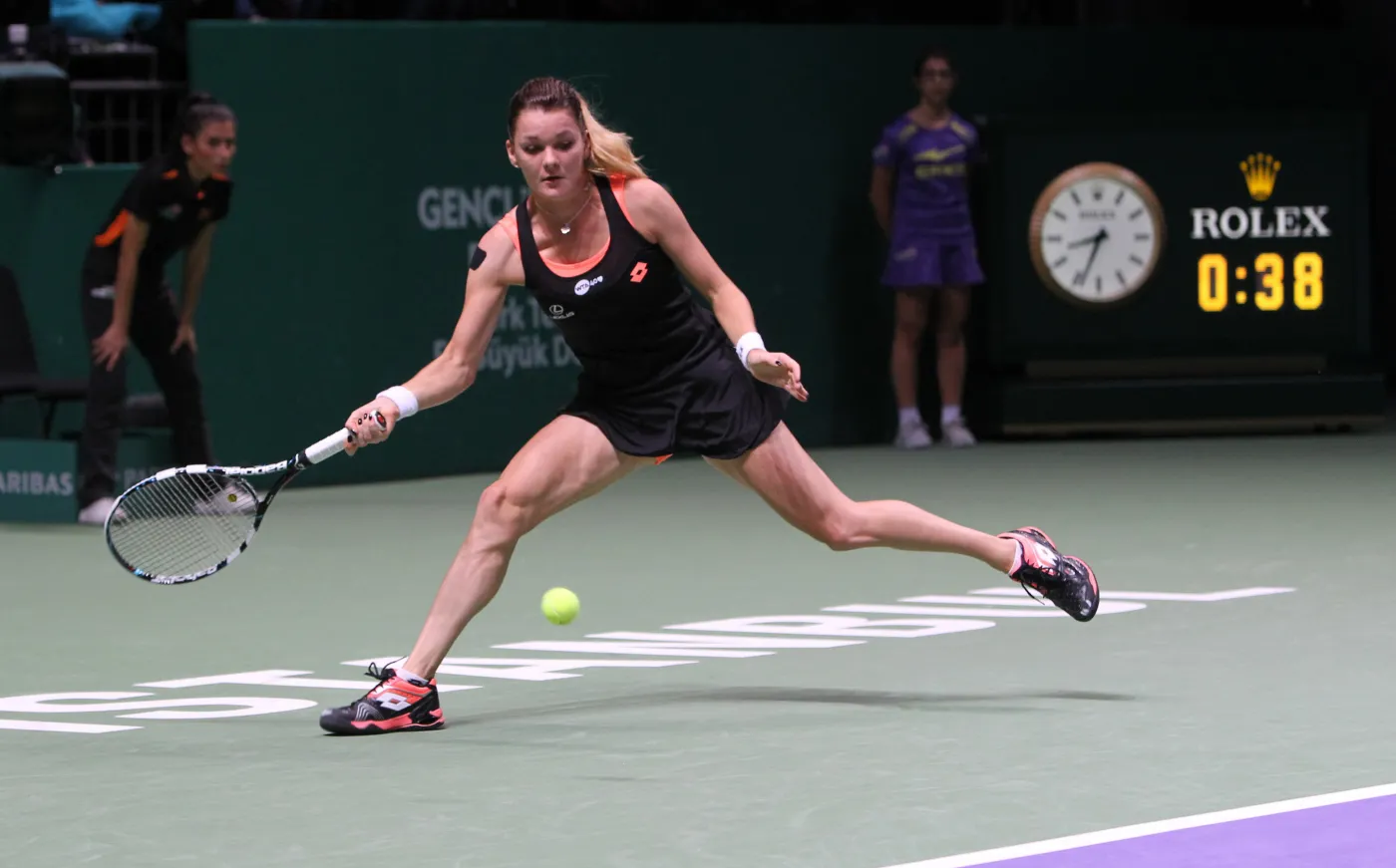 Radwańska pokonała rywalkę w Pucharze Hopmana