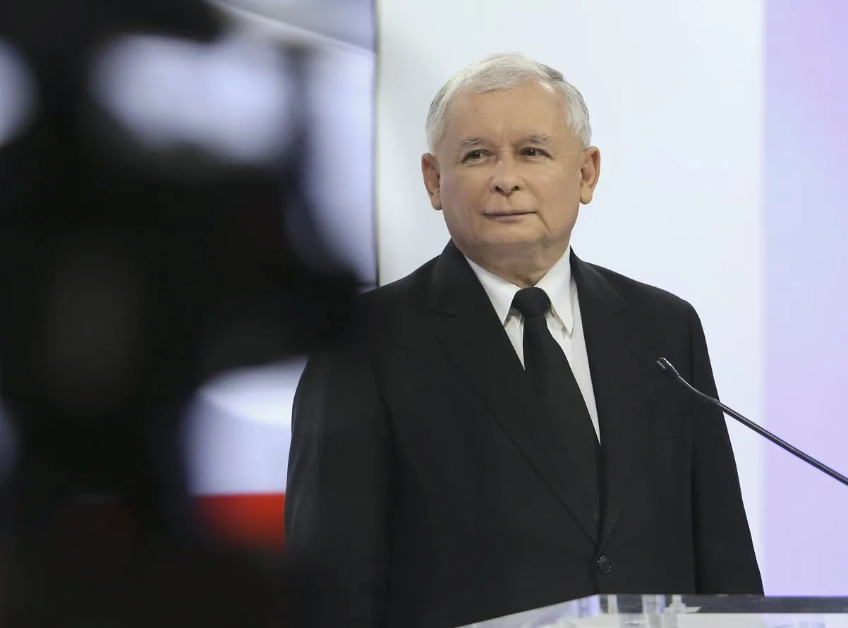 Jarosław Kaczyński