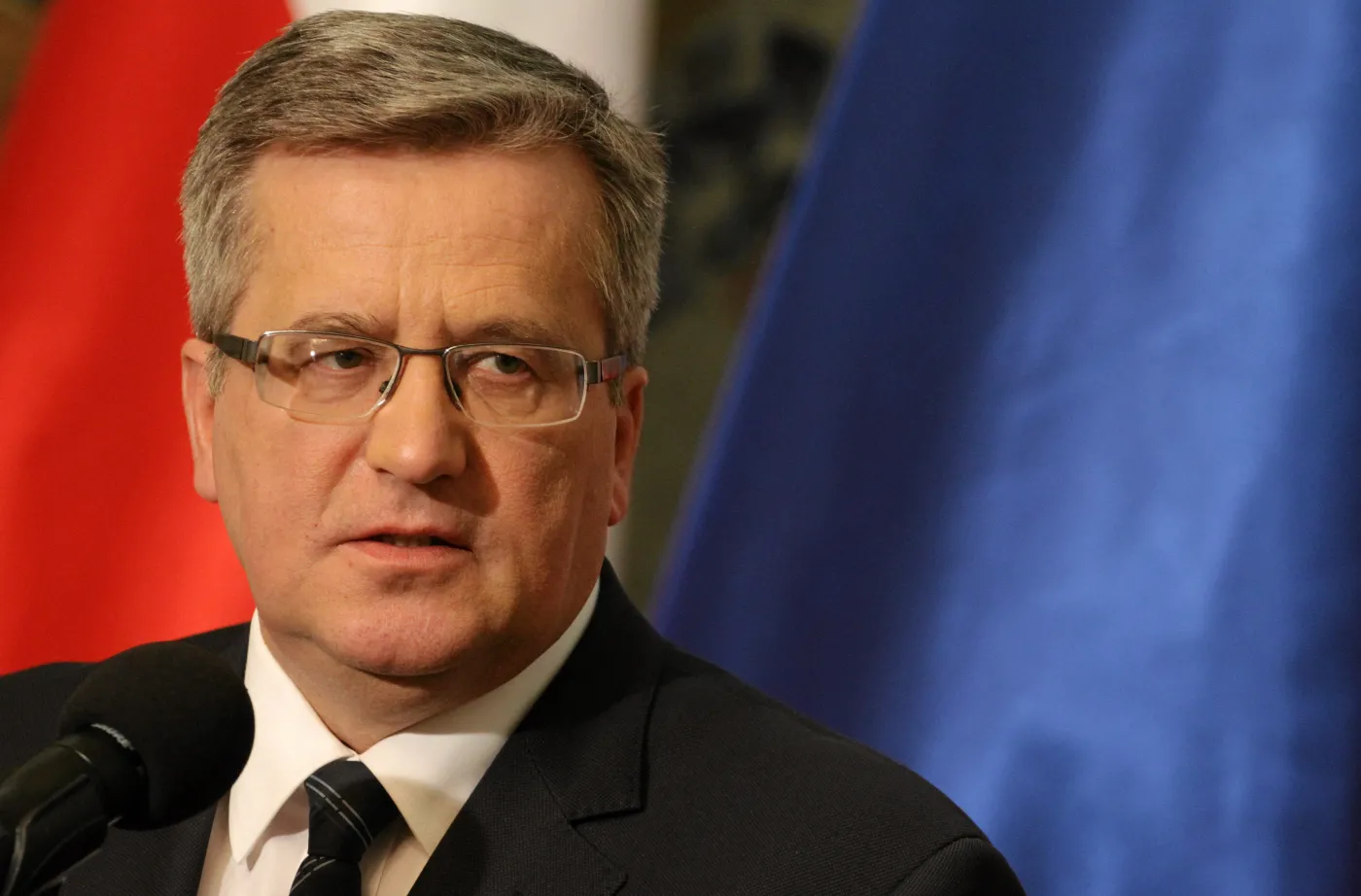 OFE czy ZUS? Komorowski: Wolałbym, żeby wcześniej pomyślał rząd 