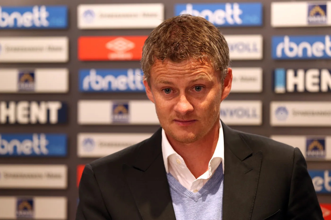 Ole Gunnar Solskjaer