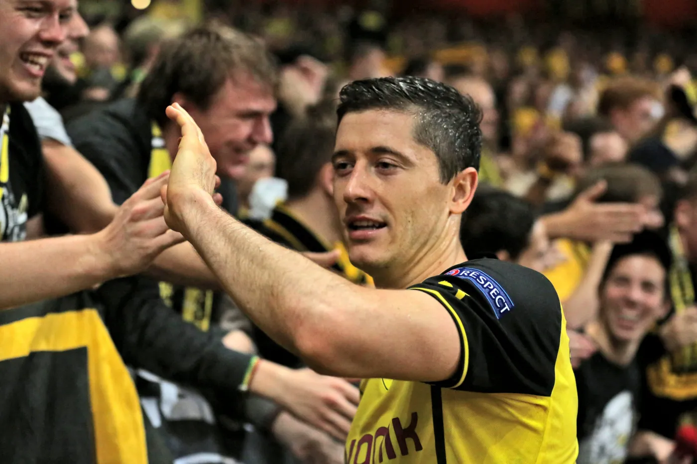 Robert Lewandowski