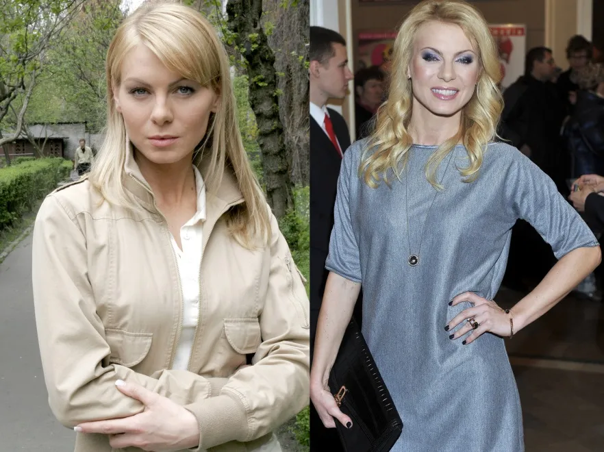 Ta twarz nie pasuje do metryki! Co się dzieje z Karoliną Nowakowską?