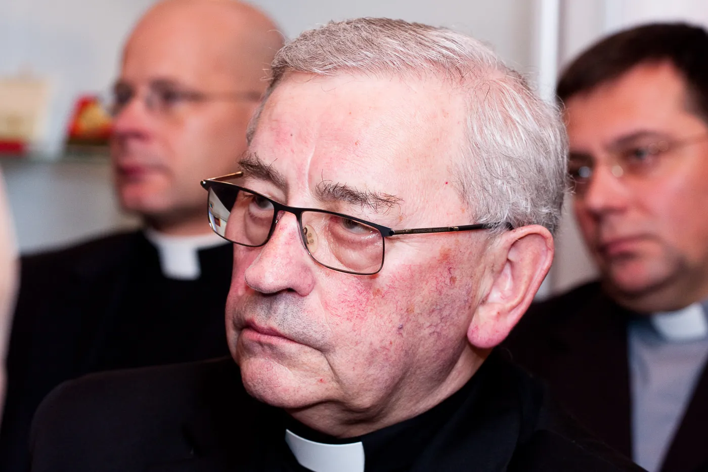 Biskup Pieronek o gender: Dziecko genderowców jest przedmiotem produkcji