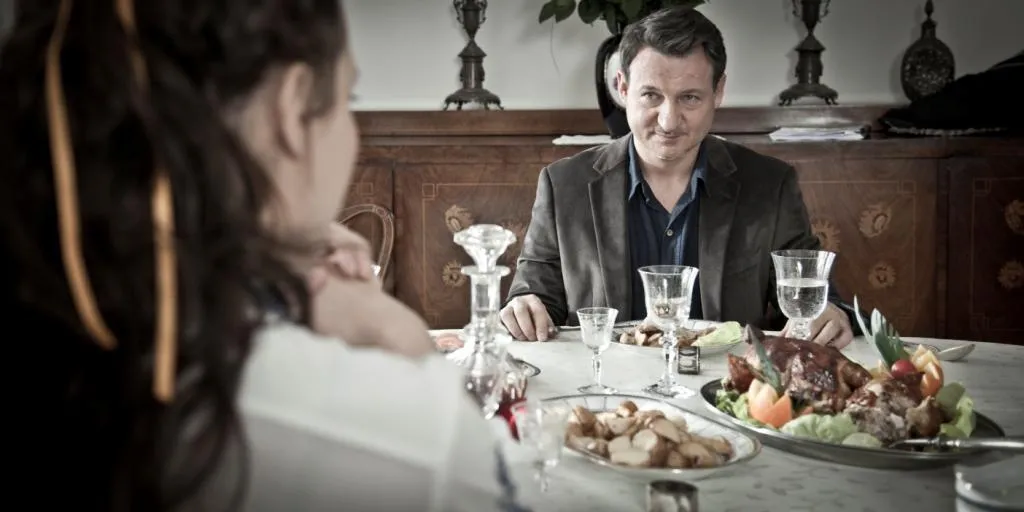 Kiedy urywa się film, czyli "Pod Mocnym Aniołem" w opiniach krytyków