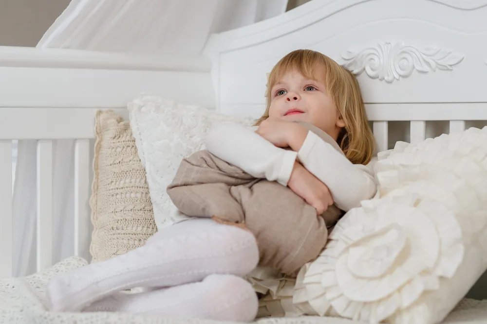Nie urządzaj pokoju dziecka "po dorosłemu". Maluch potrzebuje bodźców!