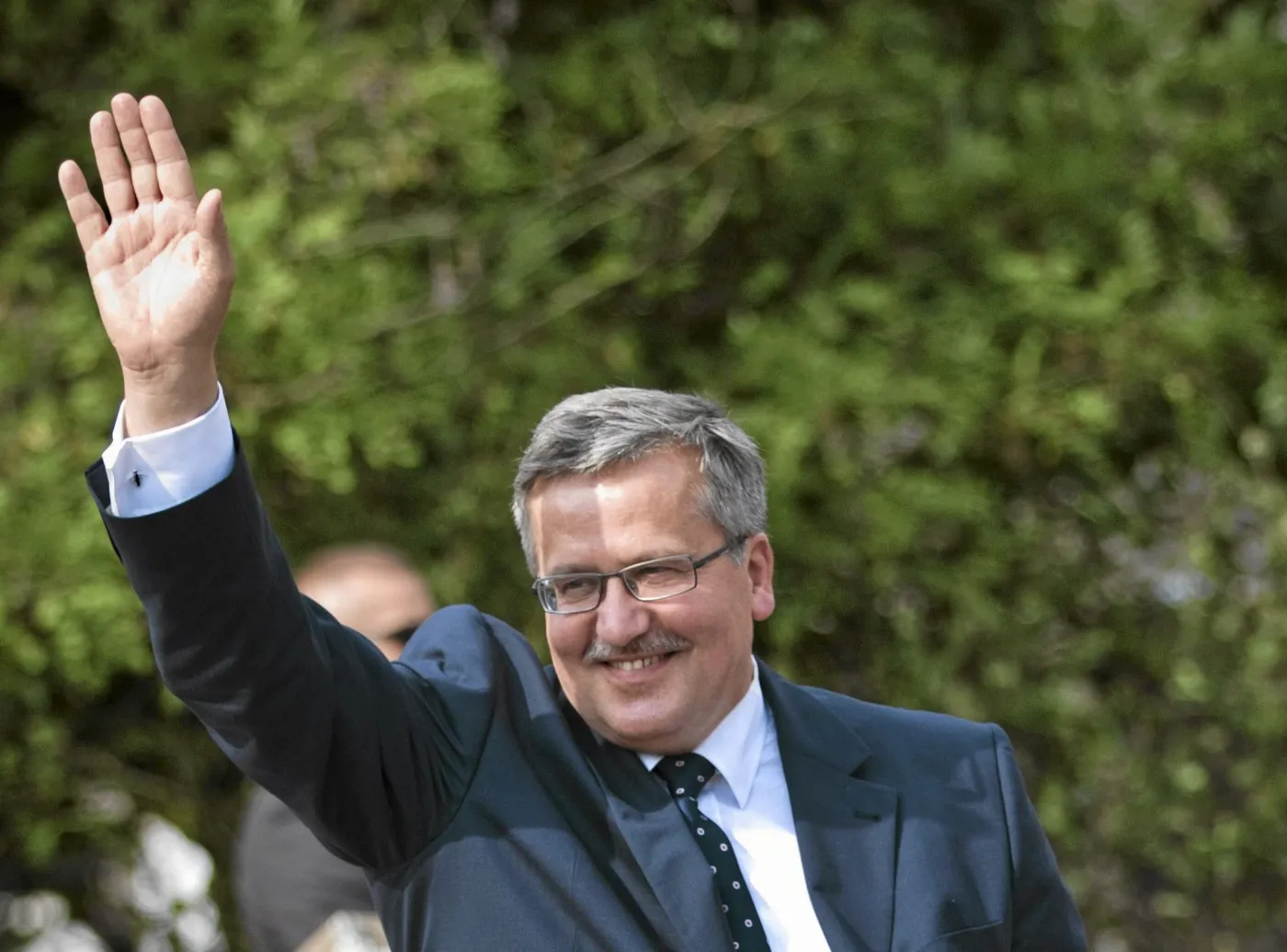 Bronisław Komorowski wygrywa ze wszystkimi. SONDAŻ PREZYDENCKI