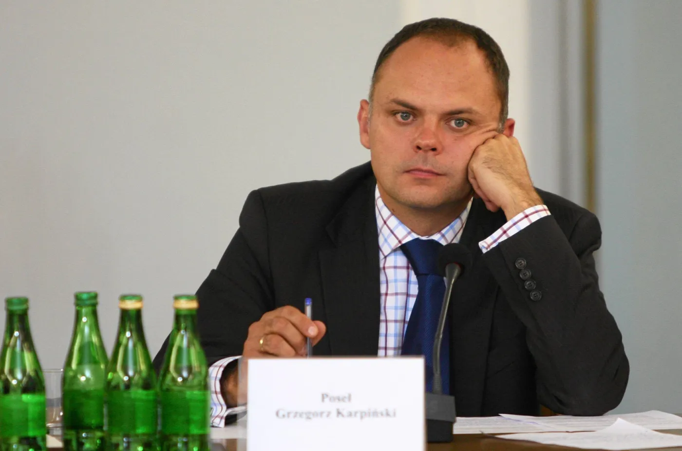 Odchodzi wiceminister w MSW. Personalne trzęsienie ziemi w policji?