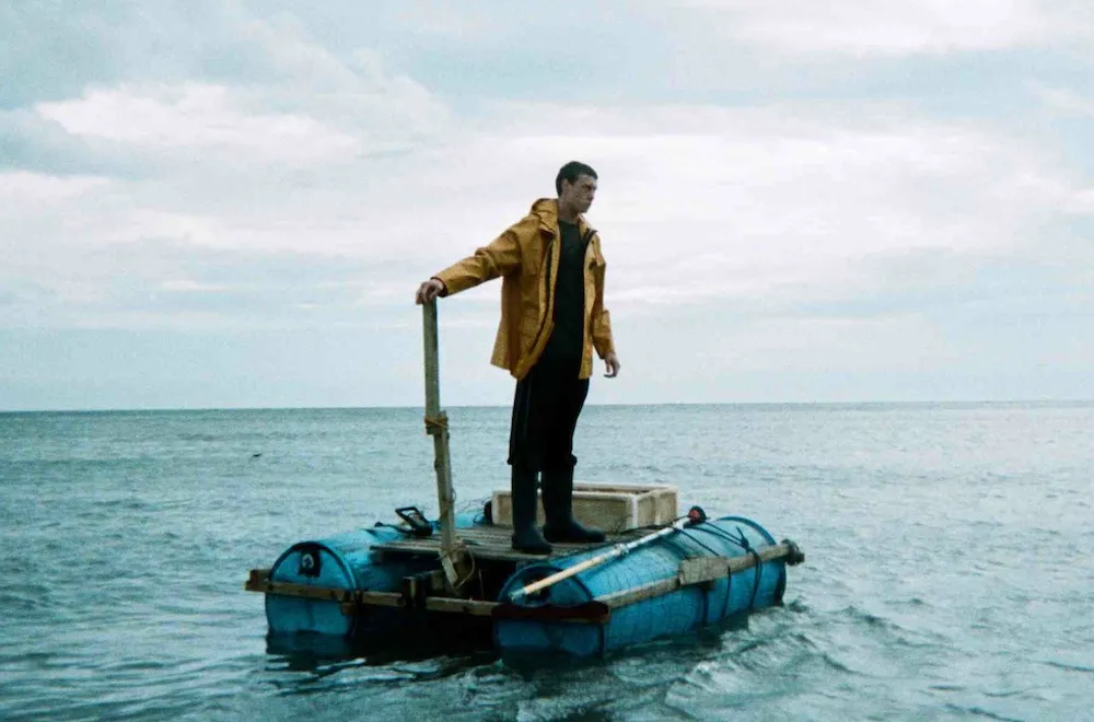 "Za tych, co na morzu": Życie po traumie