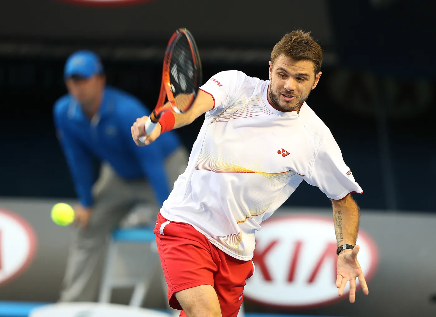 Stansilas Wawrinka