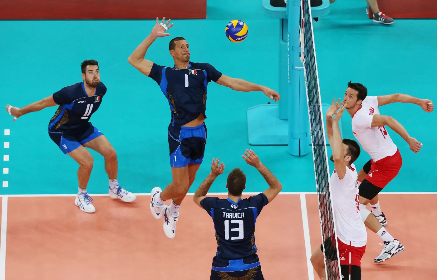 Polacy poznali rywali turnieju MŚ 2014. Losowanie marzeń? 