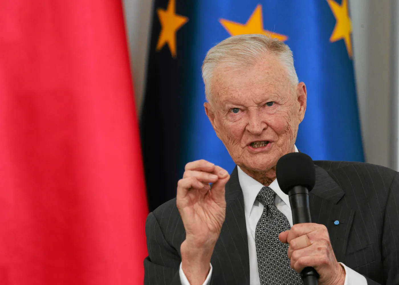 Zbigniew Brzeziński