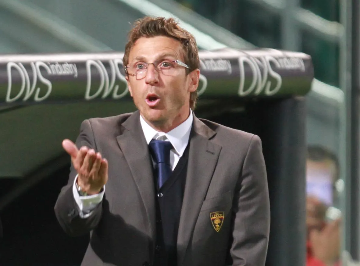 Eusebio Di Francesco