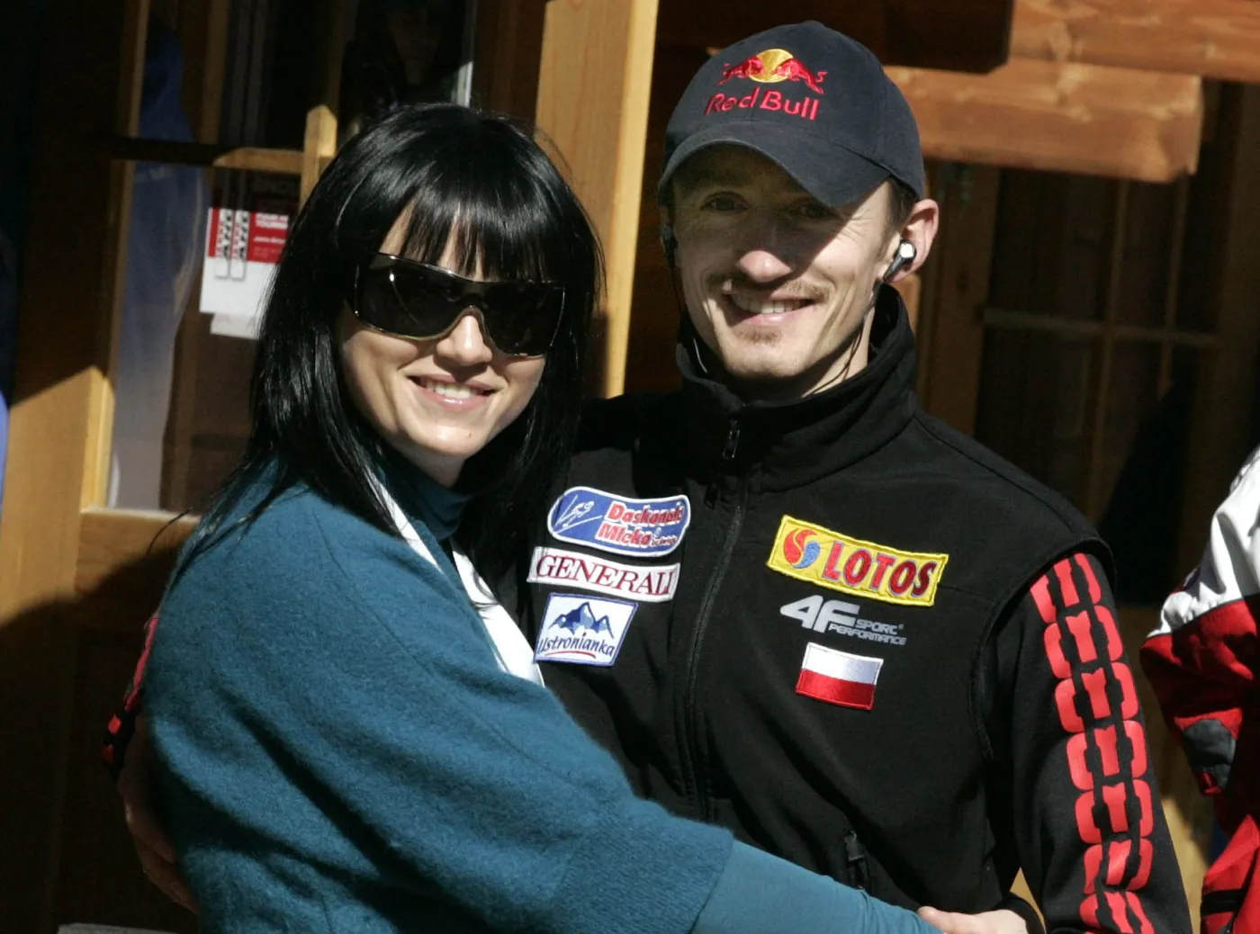 Adam Małysz: To nie wina mojej żony, że nie lecę do Soczi