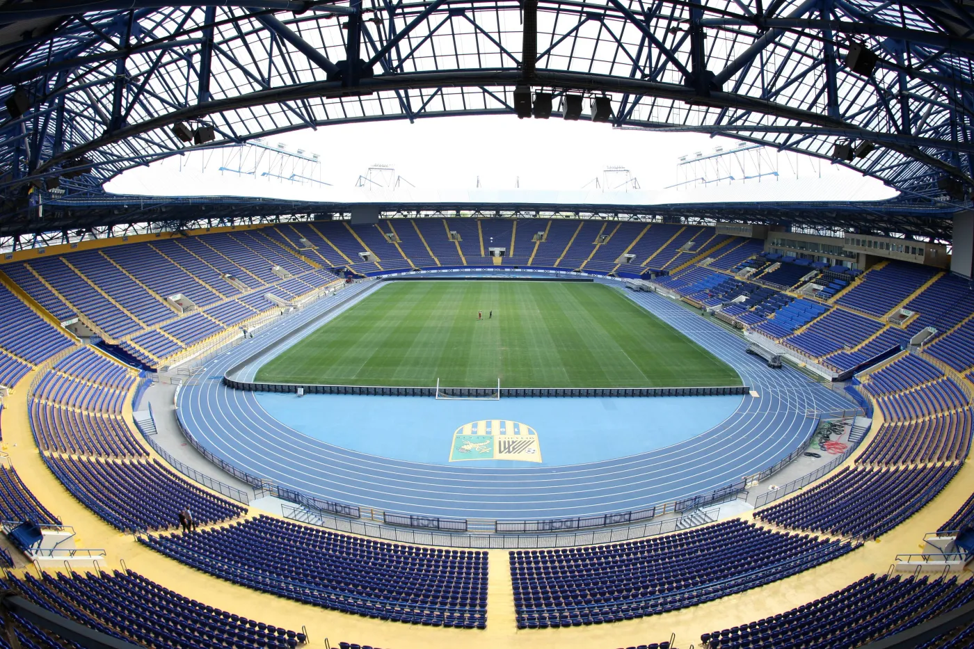 Stadion w Charkowie