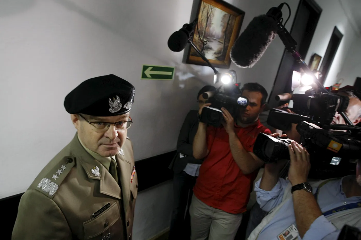 Dla kogo wcześnej pracował gen. Skrzypczak? MON tego nie wie