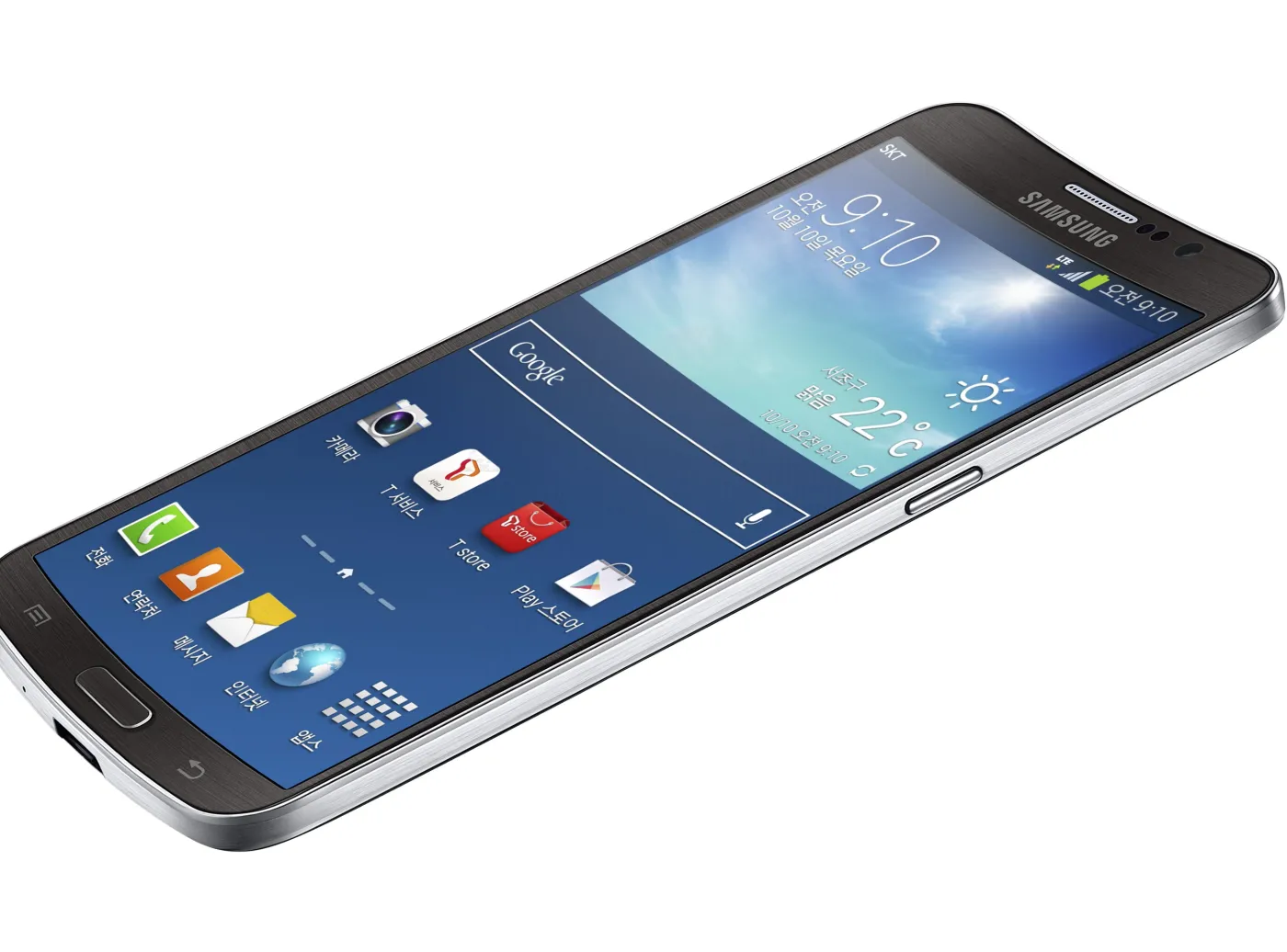 Telefon inny niż wszystkie. Samsung rozpętał nową wojnę. ZDJĘCIA