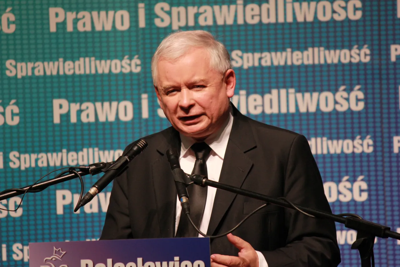 Kaczyński problemem dla PiS? Kamiński: Od klęski do klęski