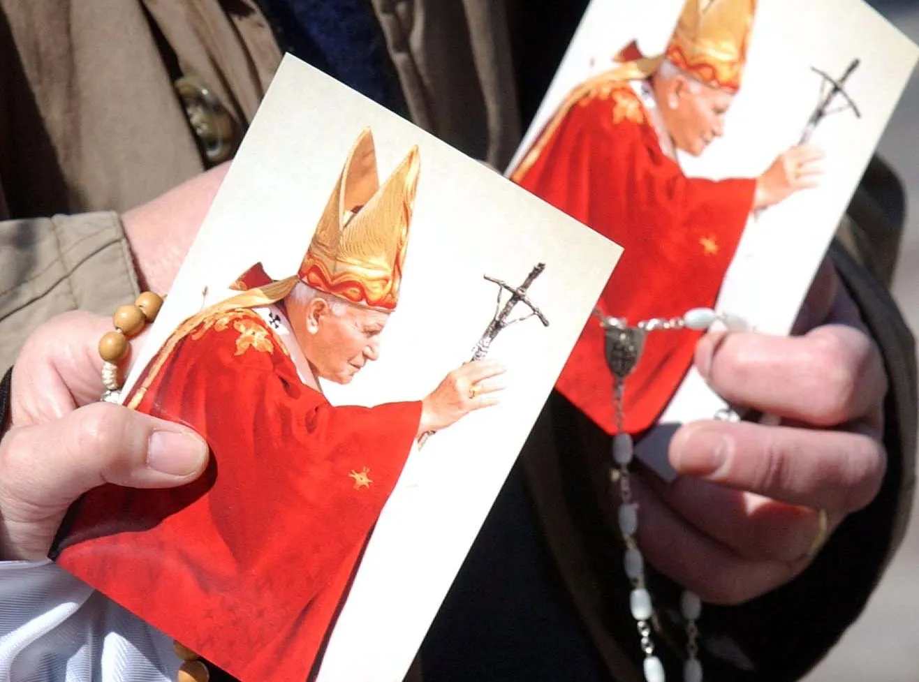 Papież Jan Paweł II