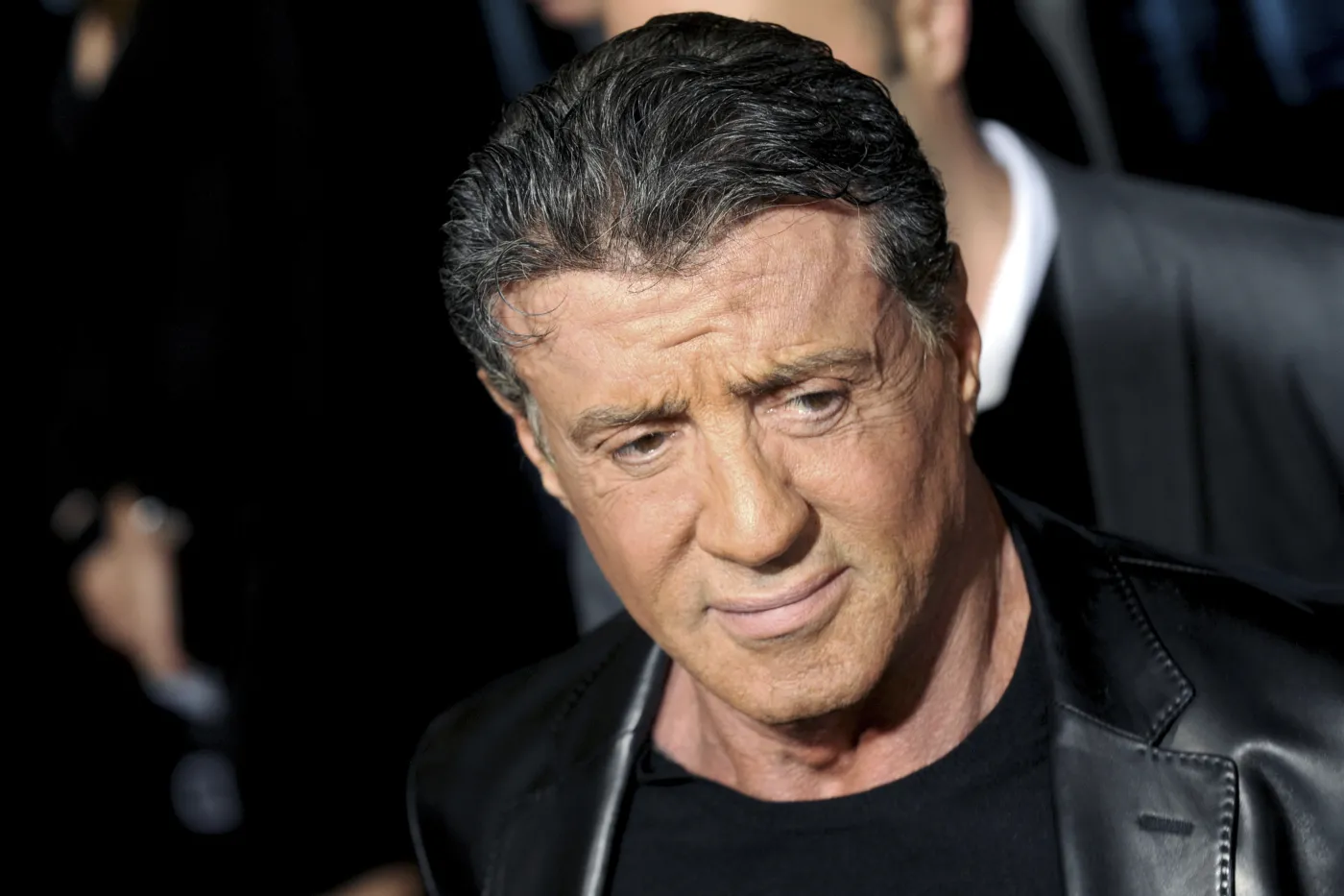 Sylvester Stallone