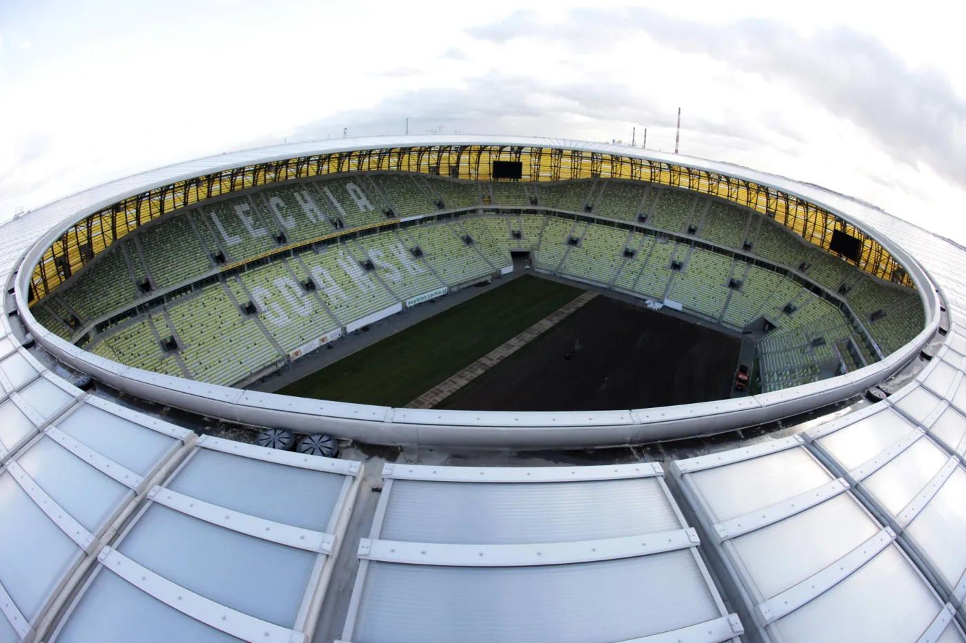 Świat docenił polskie stadiony. Nagrody dla Narodowego i PGE Areny