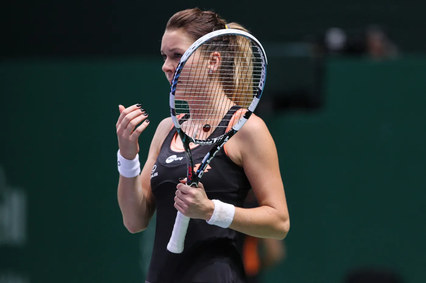 Radwańska nie jest czwartą rakietą świata. Polka spadła w rankingu WTA