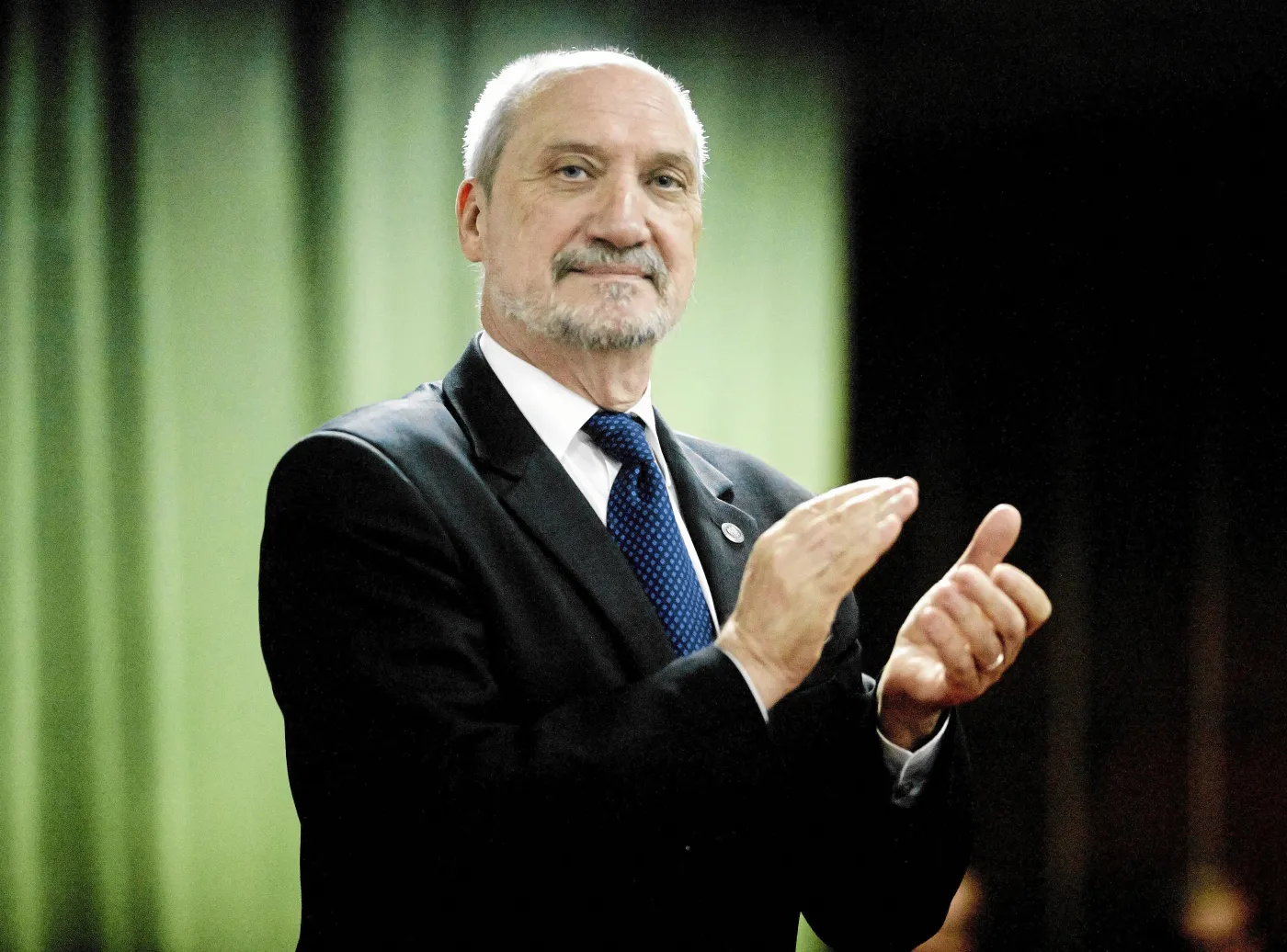 Macierewicz o Mazowieckim: Mylił się, ale był uczciwy