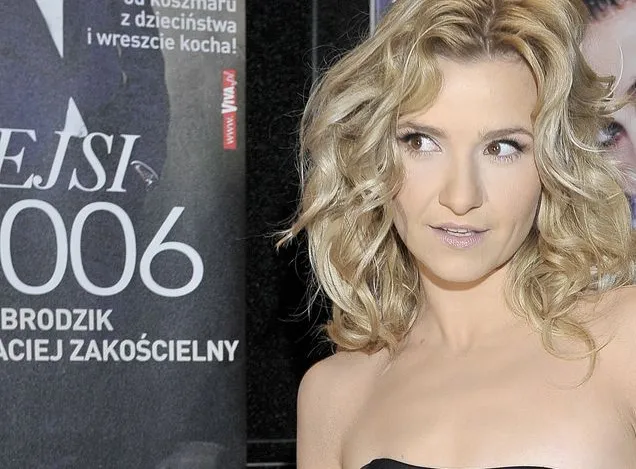 Koroniewska bez szans na powrót do "M jak miłość". Zastąpi ją inna aktorka