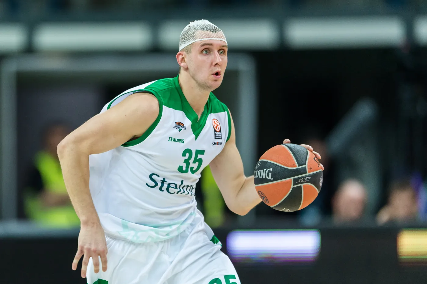 Tauron Basket Liga: Zamojski najskuteczniejszy. Stalmet pokonał AZS