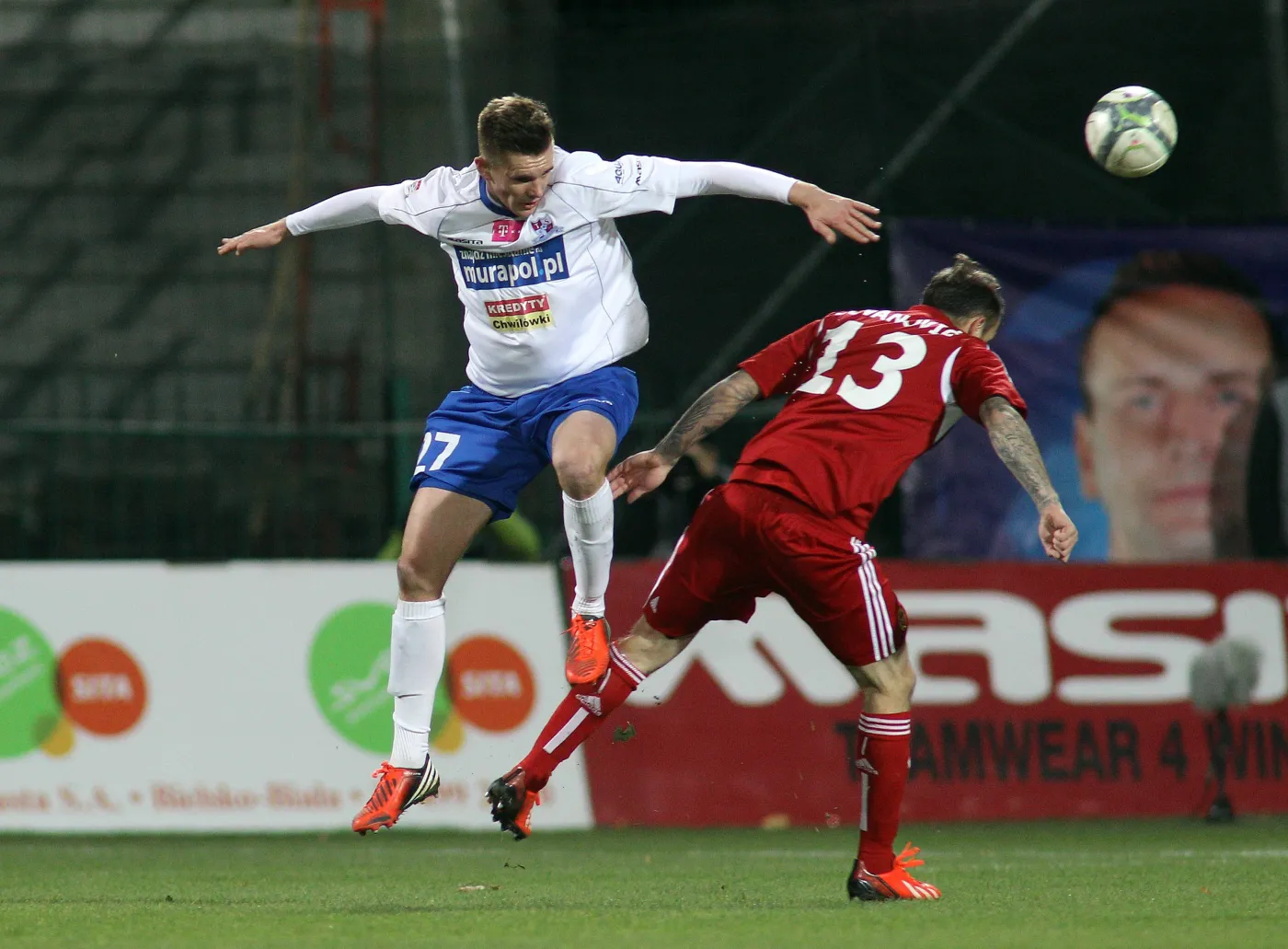 Podbeskidzie - Wisła