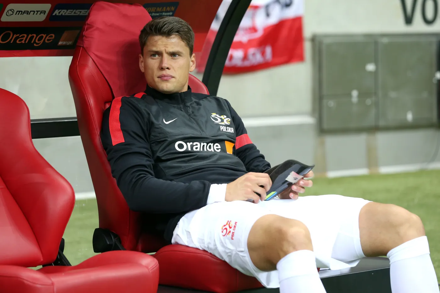 Boenisch: Fornalikowi skład kadry ustalali chyba kibice i dziennikarze