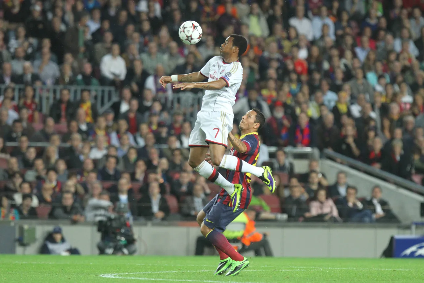 Barcelona - AC Milan