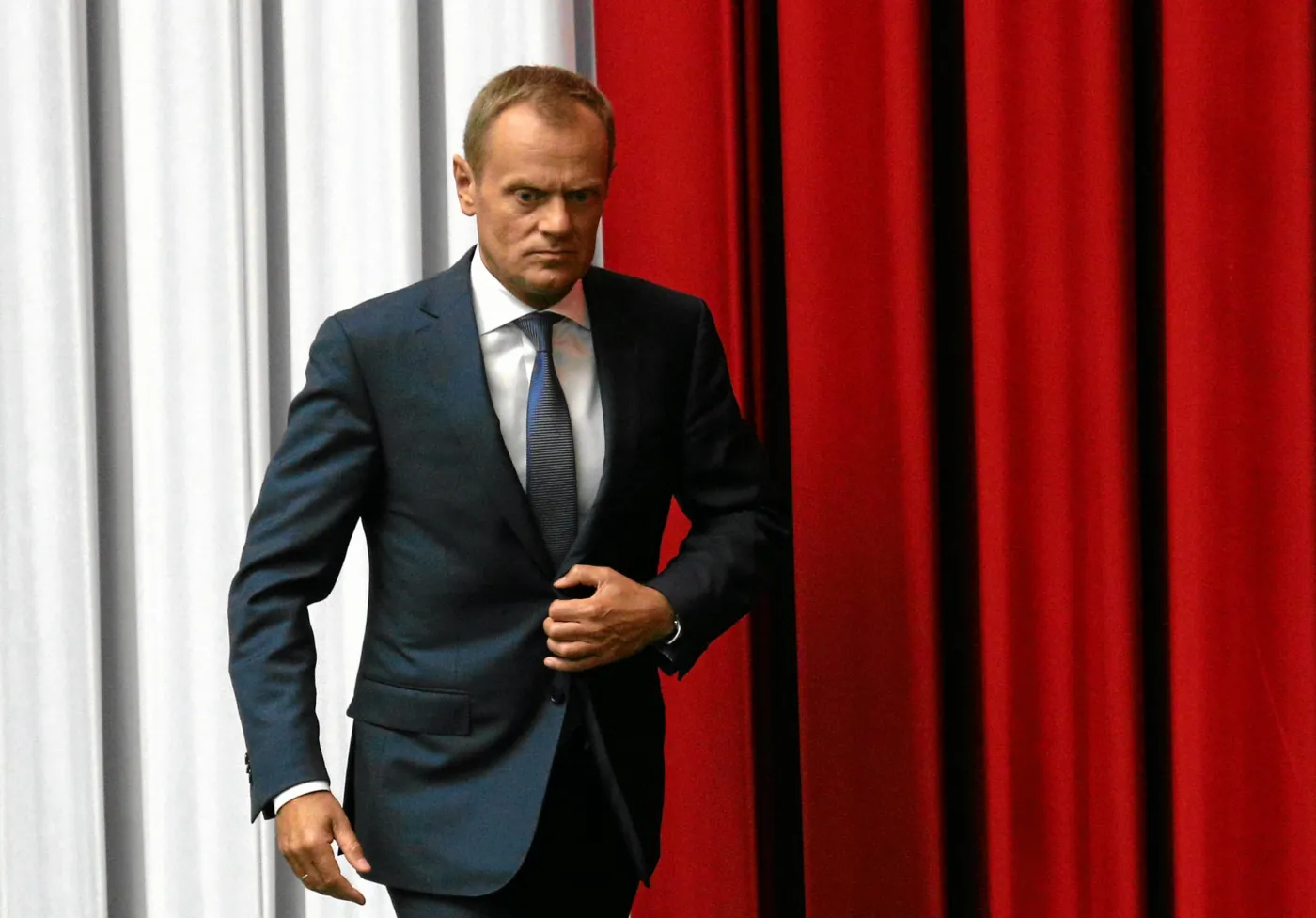 Donald Tusk w Sejmie