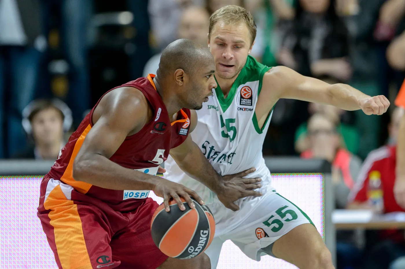 Stelmet - Galatasaray