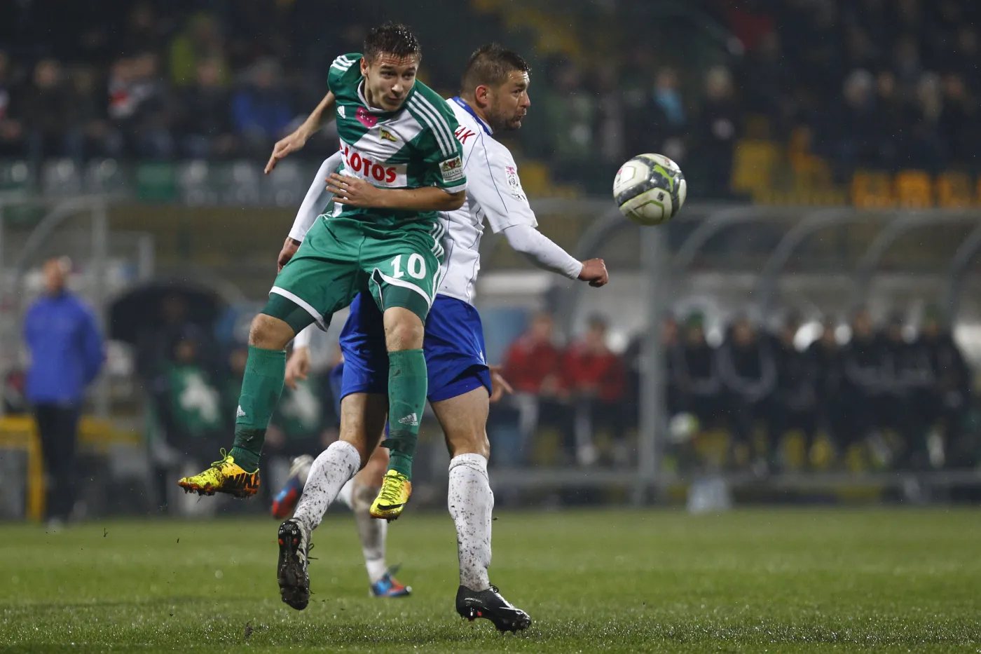 Podbeskidzie - Lechia