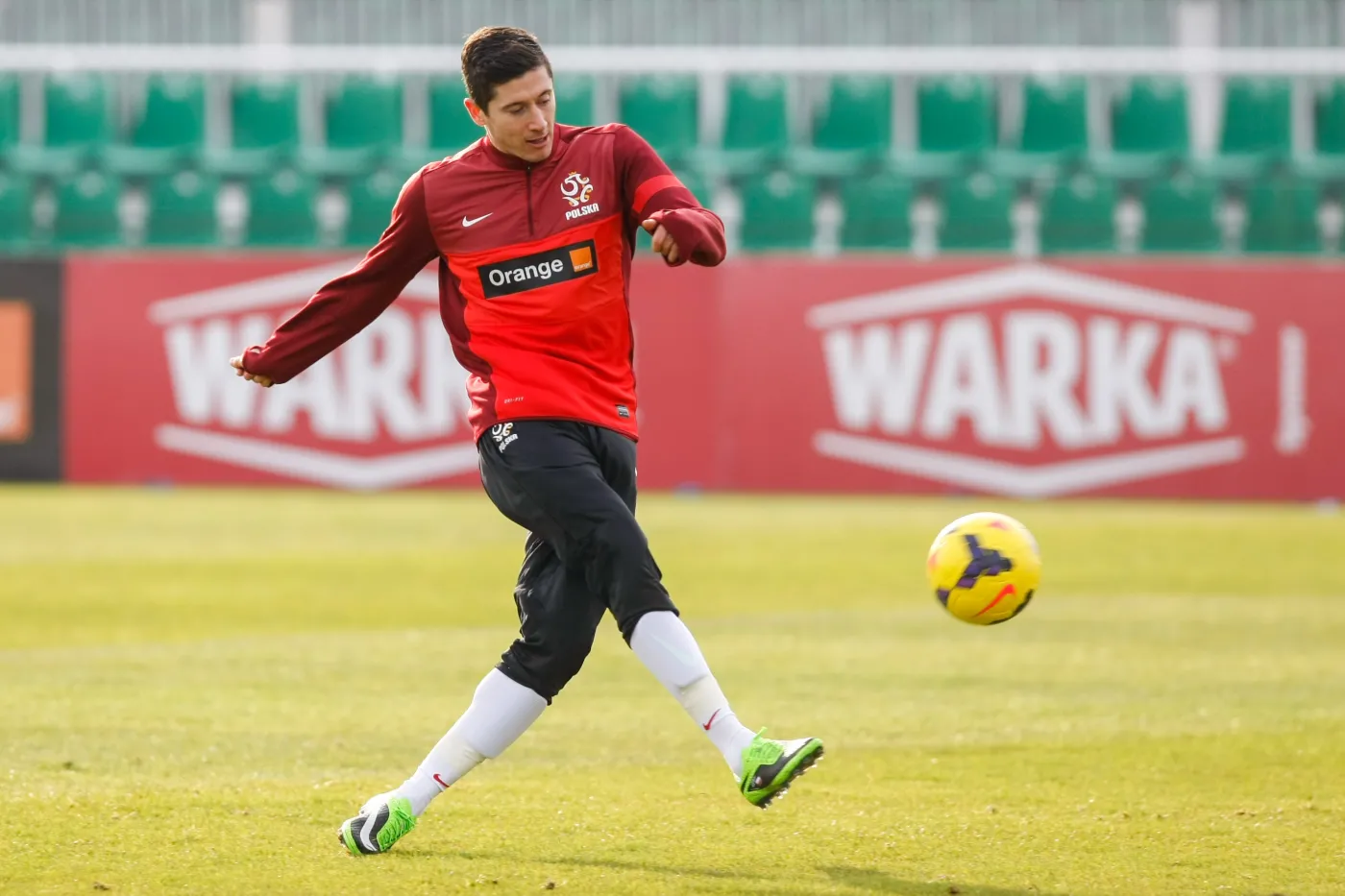 Robert Lewandowski