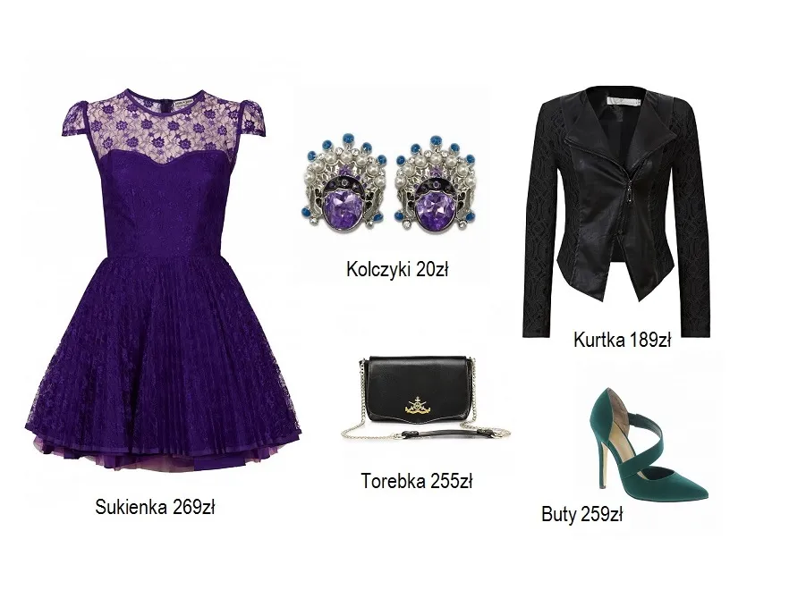 Jesienne zabawy modą