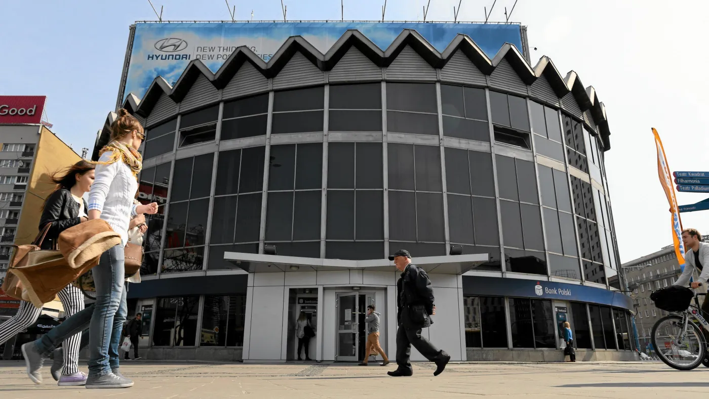 Koniec stołecznej Rotundy, jednej z ikon stolicy? Grunt do zwrotu [AKTUALIZACJA]