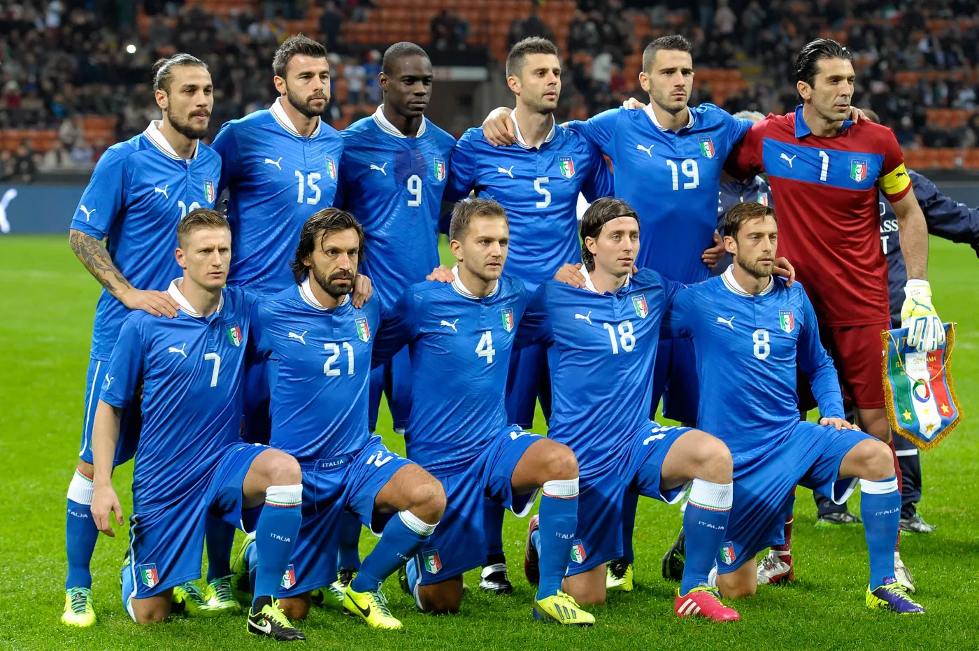 Reprezentacja Włoch