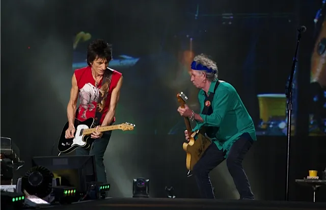 The Rolling Stones