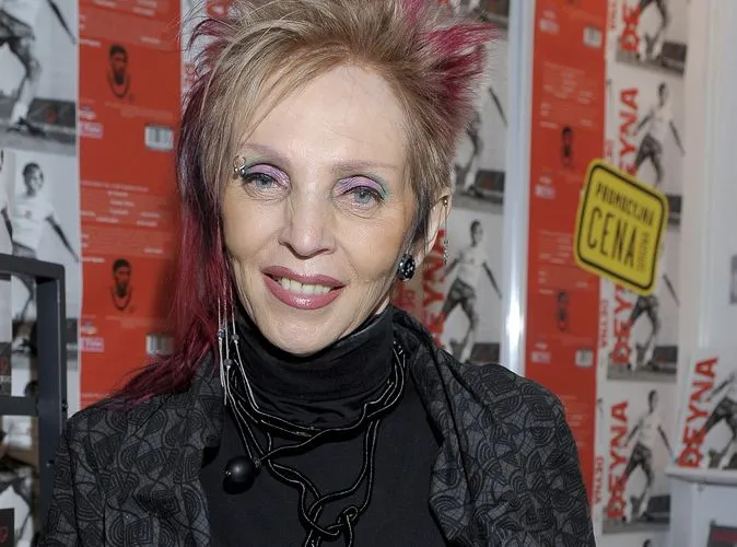 Mazurówna: Teraz pracuję dla wnuków, żeby każdy miał po 4 mieszkania