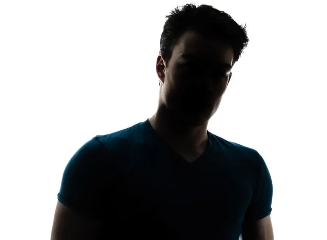 Tajemniczy mężczyzna