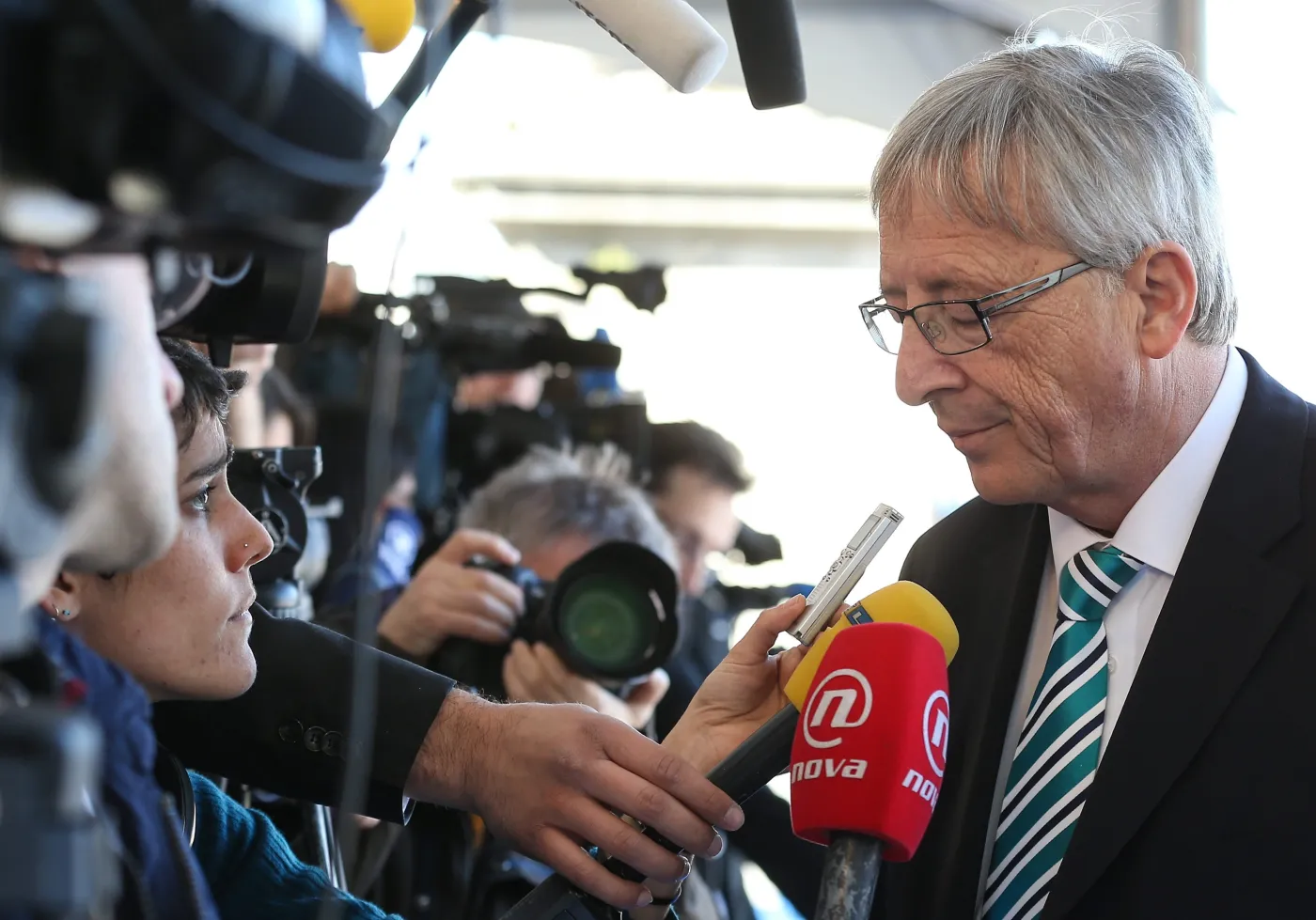 Były szef eurogrupy: Musimy zatrzymać marsz Putina