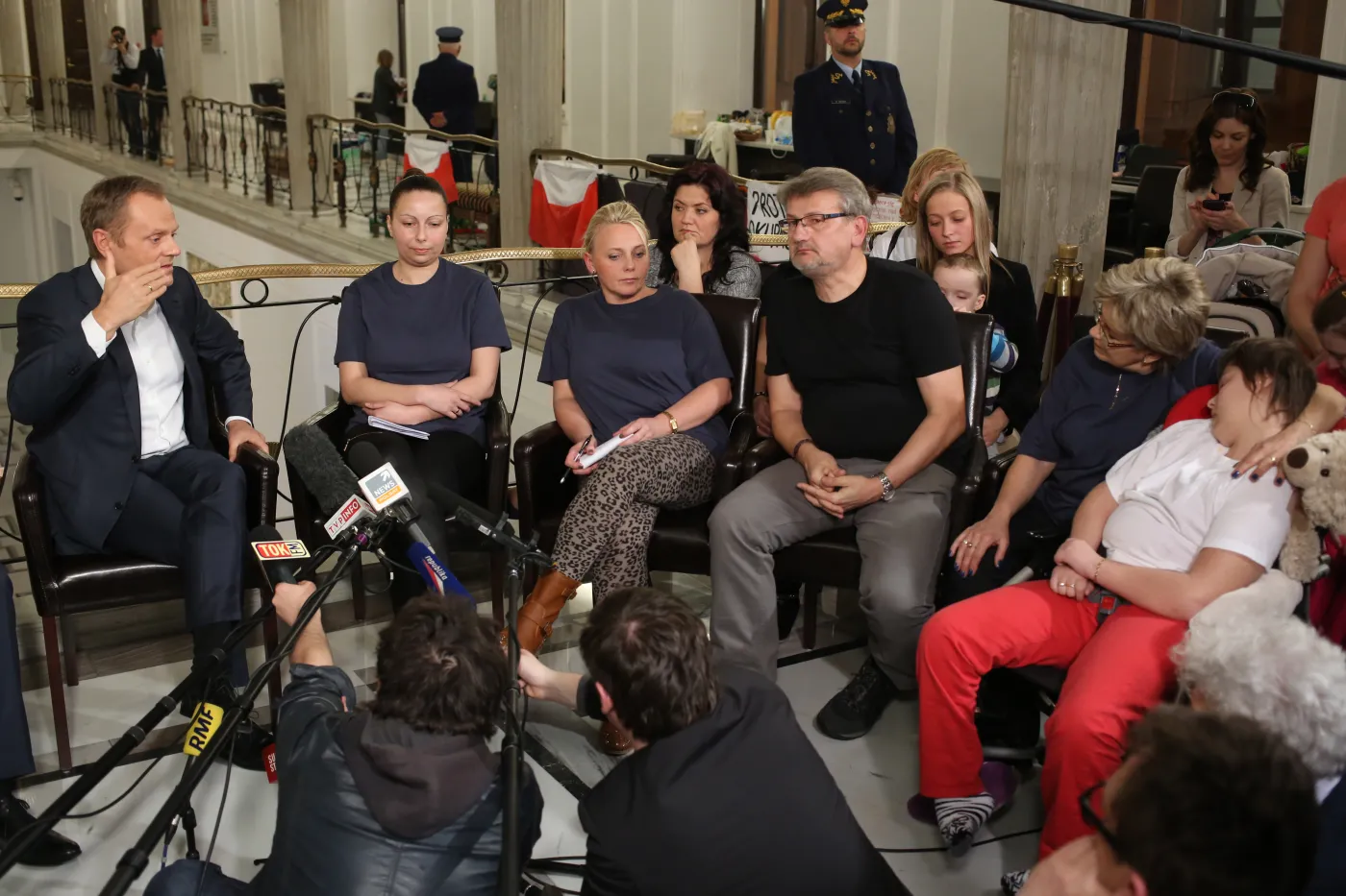 Burza wokół słów Palikota. Polityk tłumaczy: Istota polityki polega na...