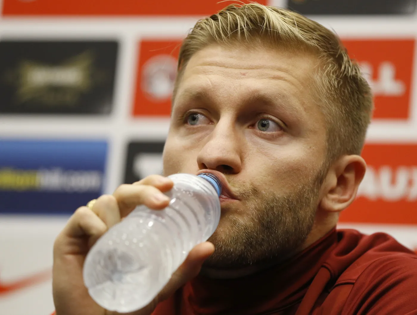 Błaszczykowski: Nie zwracam uwagi na pupę czy piersi, ale na figurę