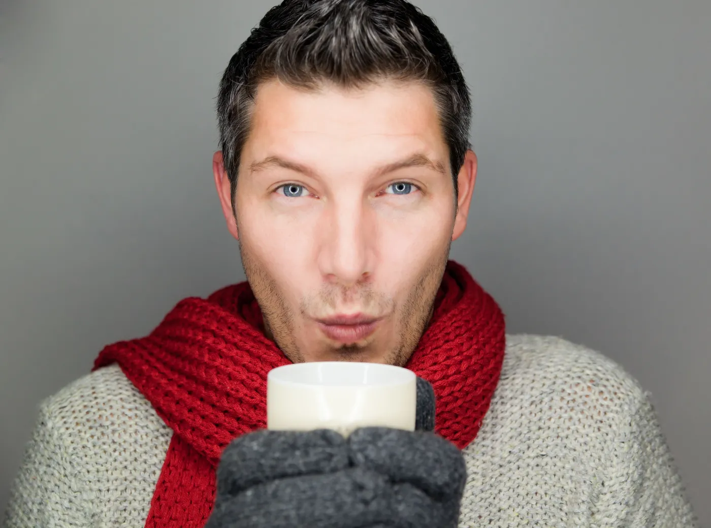 Grypa już nie taka straszna? Mniej zachorowań